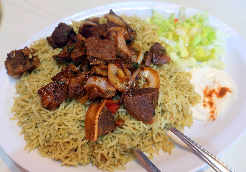 MashaAllah Restaurant 